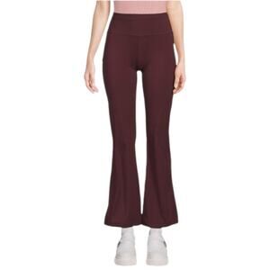 New Women’s Sweaty Betty Power Kick Flare Trousers Size M